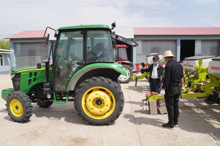 吉林主要农作物耕种收综合机械化率将超90%